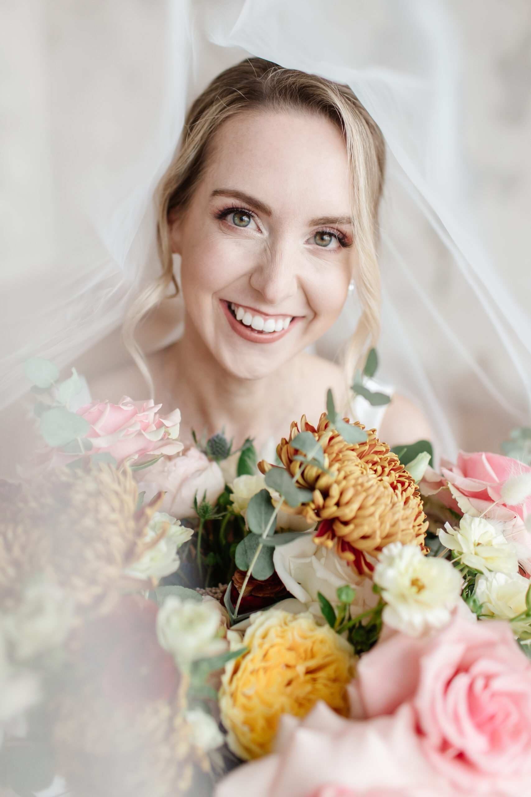 Airbrush Makeup Specialist Soft Natural Bridal Wedding Glam in Central, PA