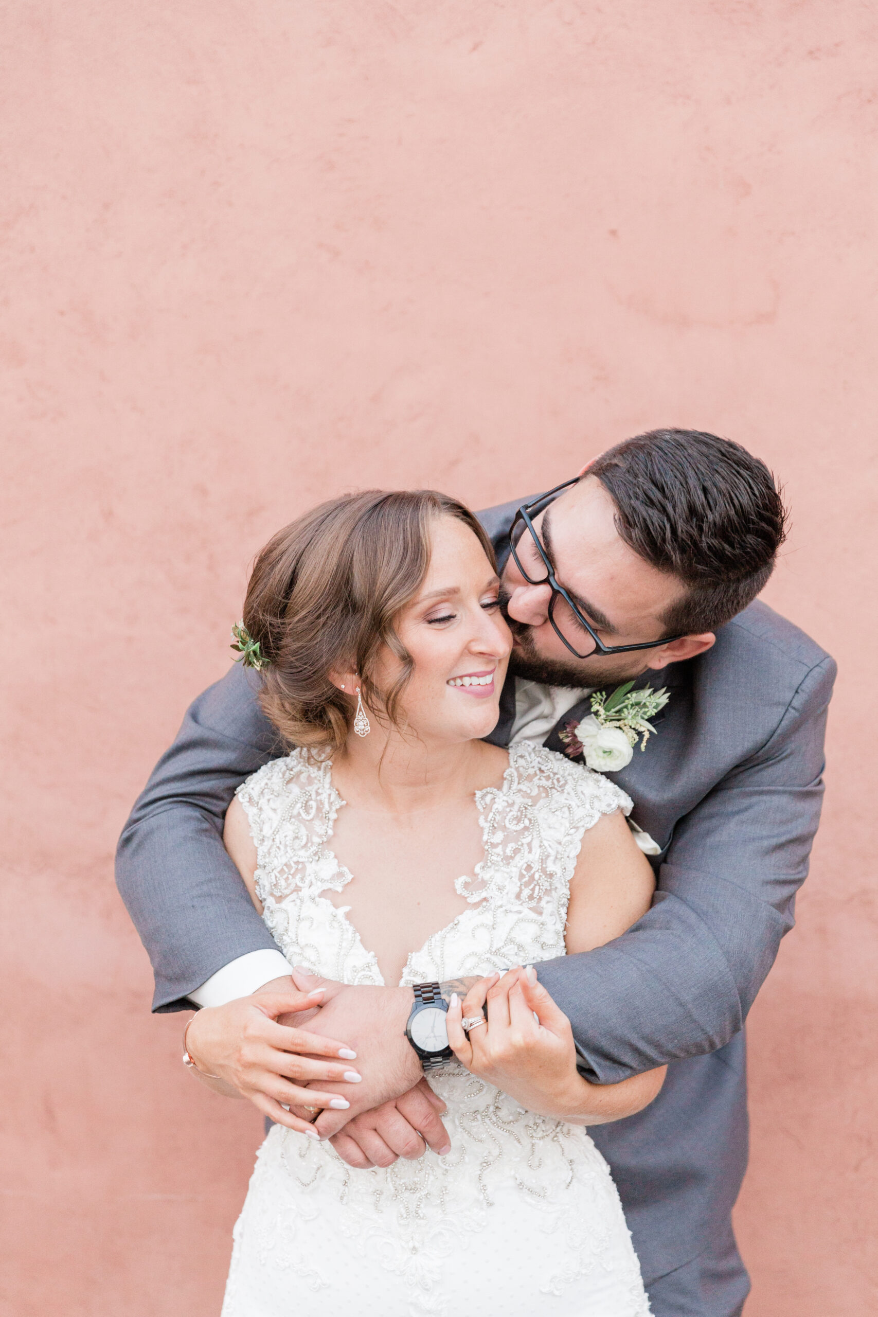 Elegant, Soft, Natural yet Glam Bridal Makeup