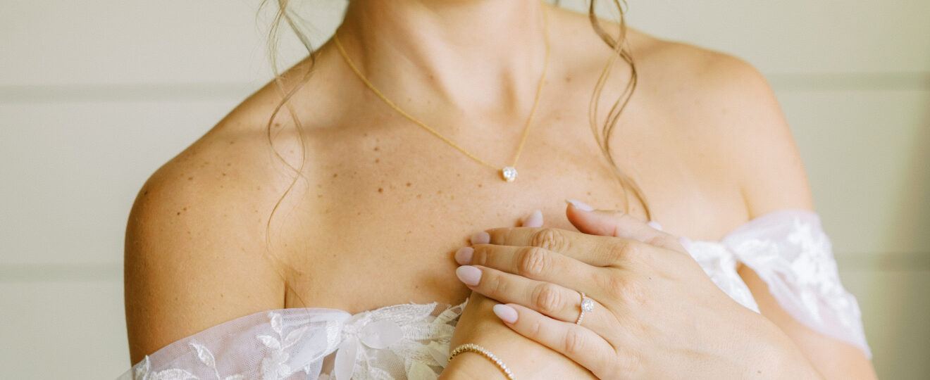 Elegant, Soft, Natural yet Glam Bridal Makeup