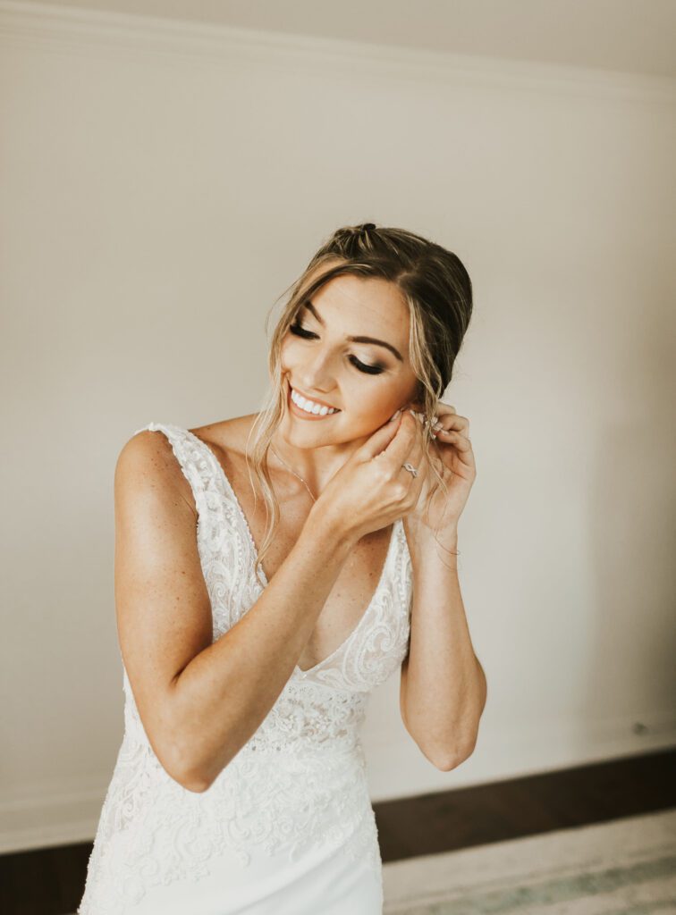 Airbrush Bridal Wedding Makeup