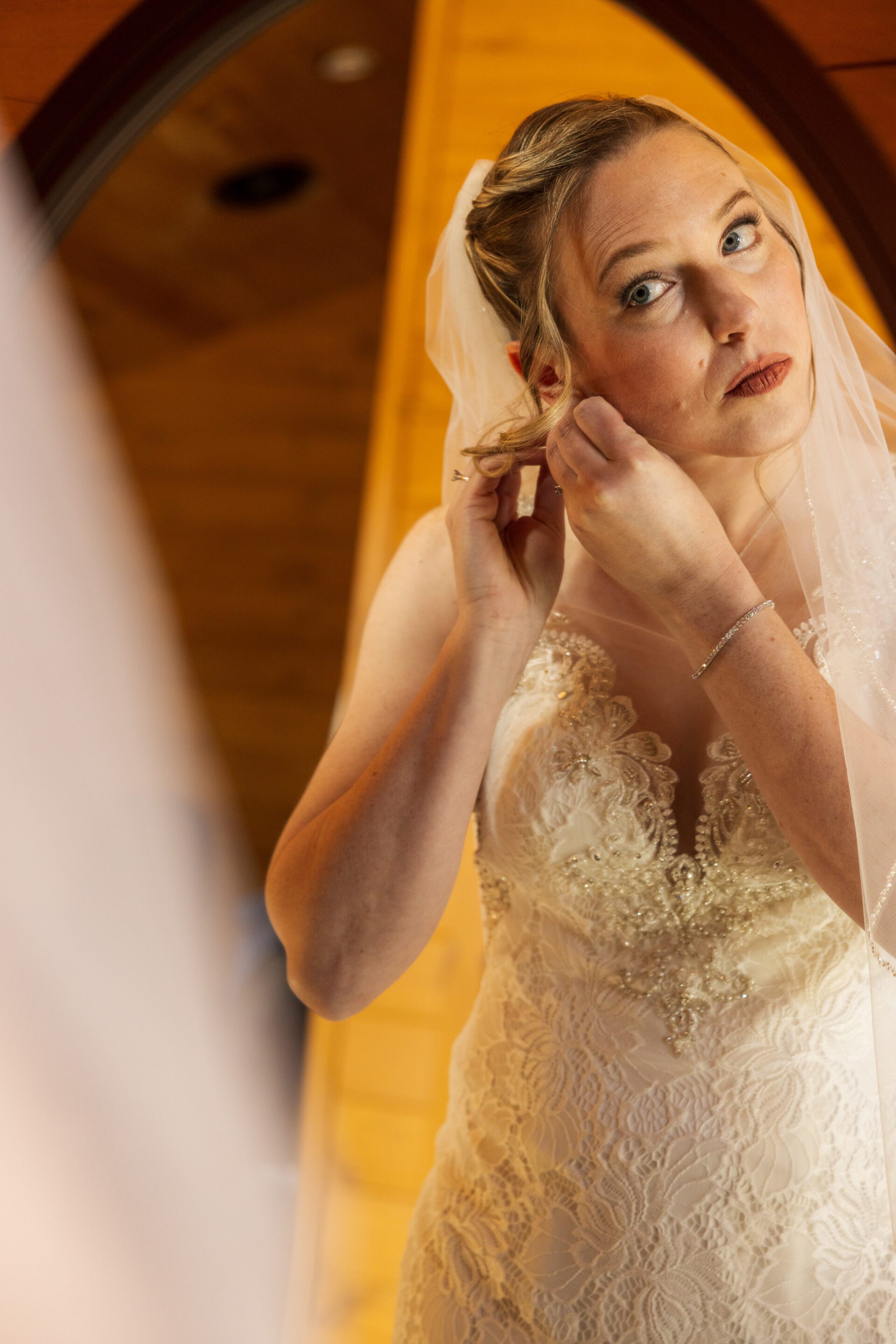 Airbrush Makeup Specialist Soft Natural Bridal Wedding Glam in Central, PA